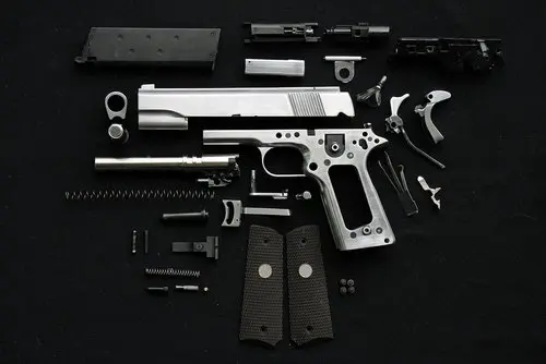 firearm