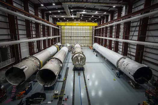 Unleashing Potential: The Aerospace CNC Machine Shop Revolution