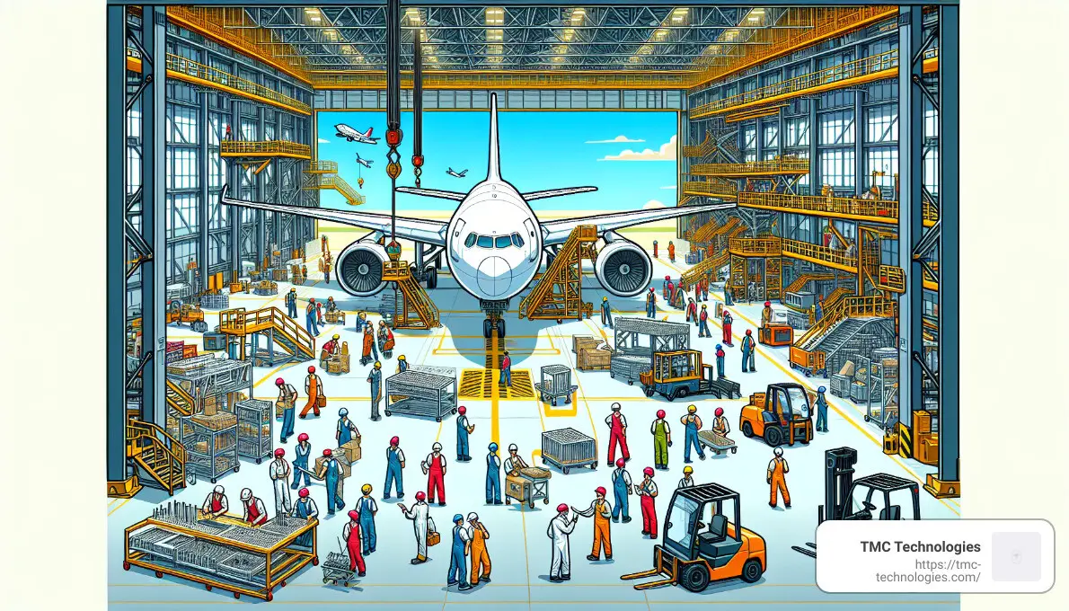 5 Top Suppliers for Aerospace CNC Machined Parts Compared