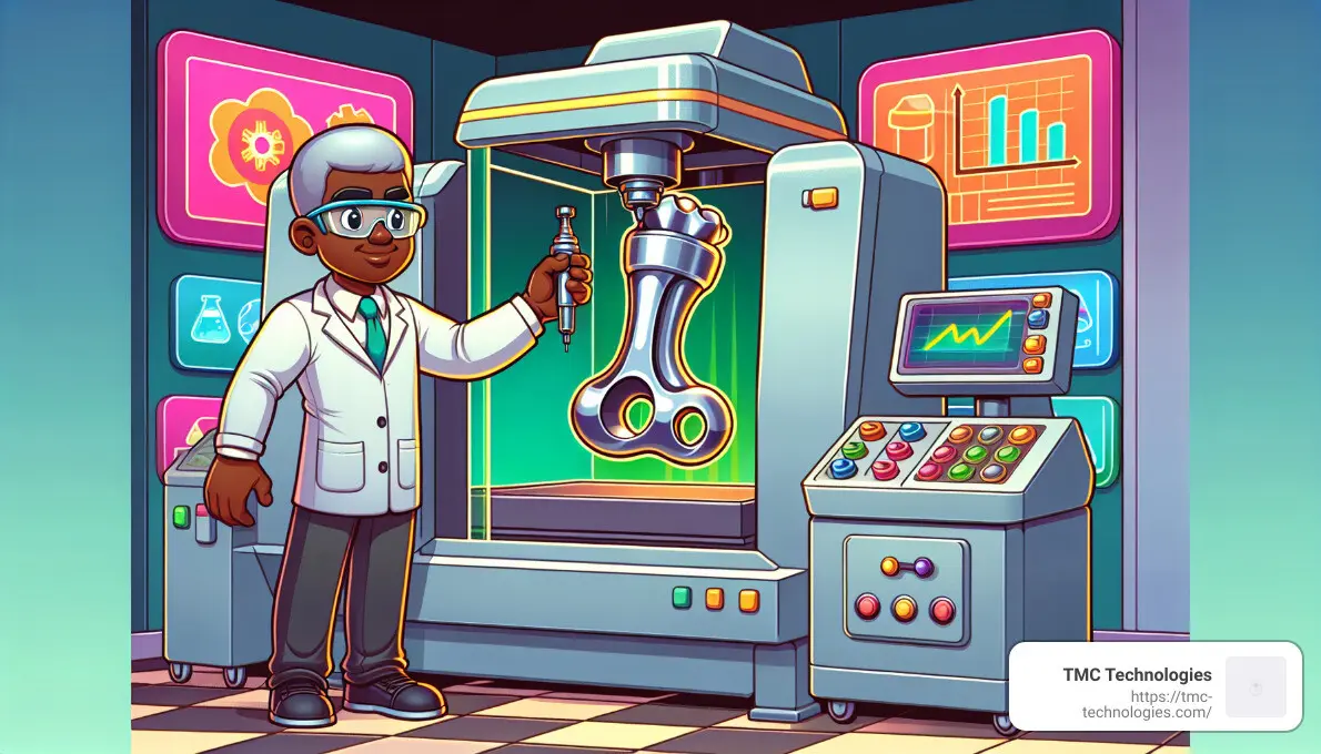 Revolutionizing Healthcare with Medical Device CNC Machining