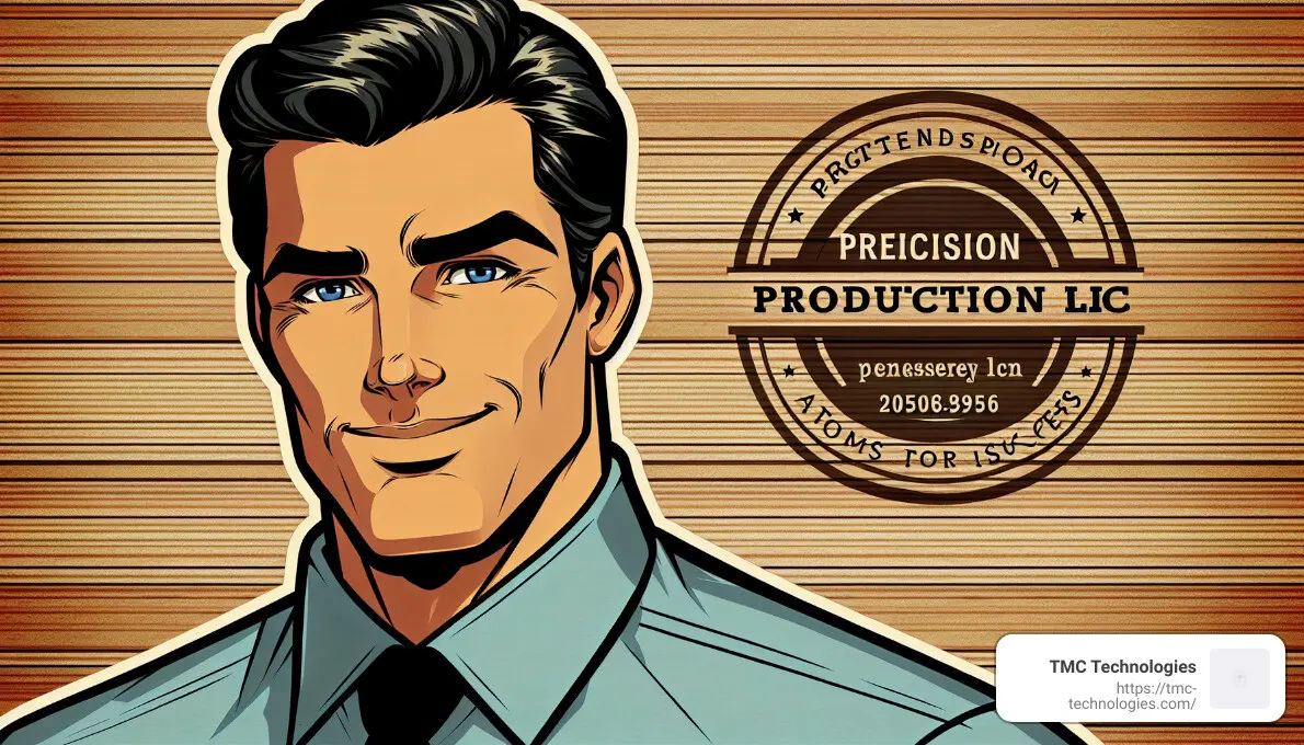 Unveiling the Success Behind Precision Production LLC