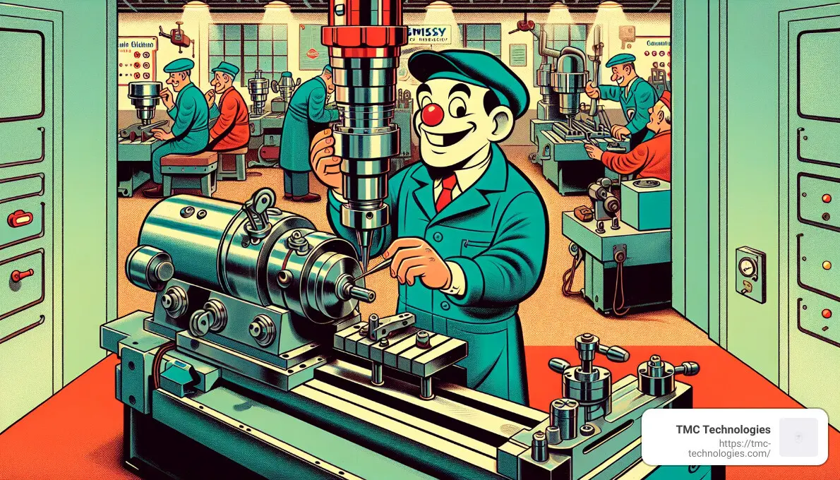 1. How Swiss Machining Services Can Help You to Elevate Quality