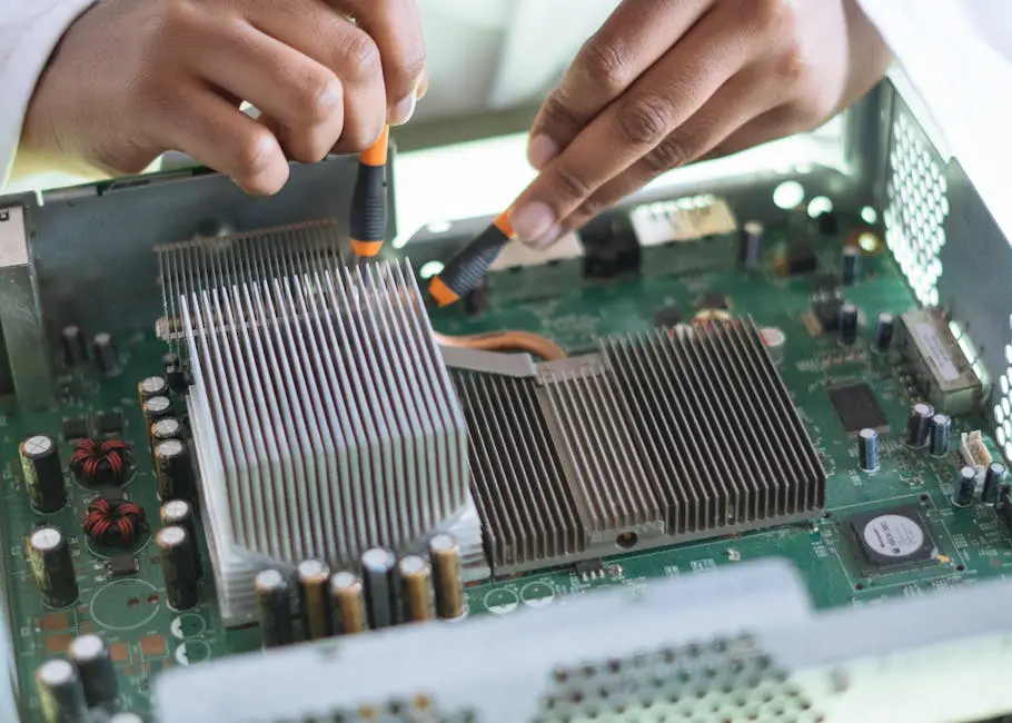 Reliable Industrial Machine Repair in Carroll, IA: Your Go-To Service