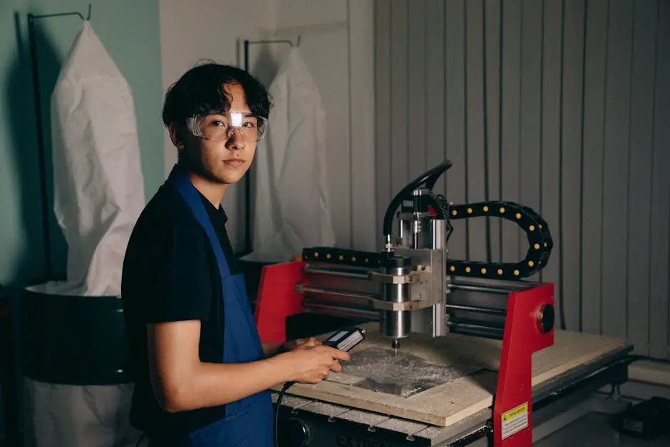 5 Essential Tips for Choosing Machining Services in Carroll, IA