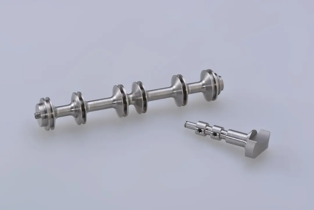 How 4-Axis Turning Transforms Complex Part Machining