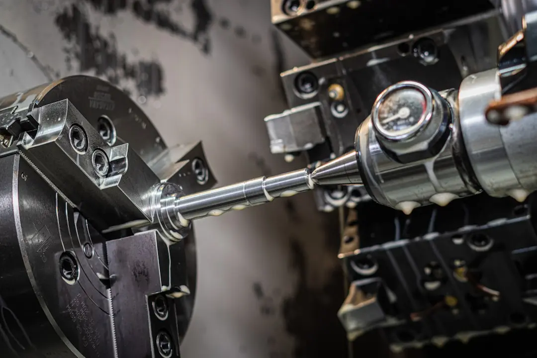 Your Ultimate Guide to Sourcing CNC Lathe Parts