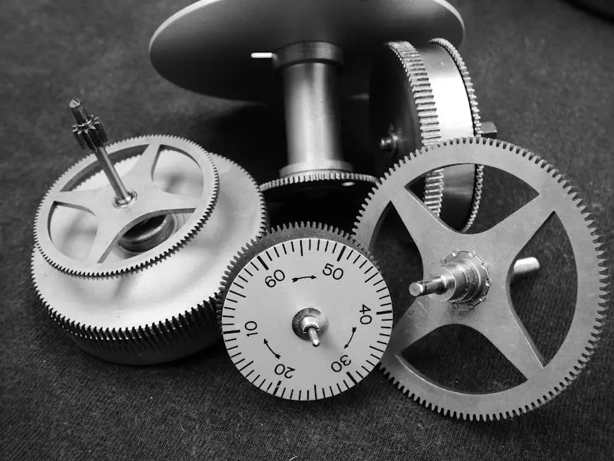 The Best CNC Precision Components Manufacturers in the Industry