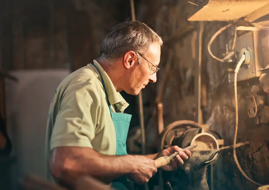 How to Stop Chatter on Your CNC Lathe: Expert Tips
