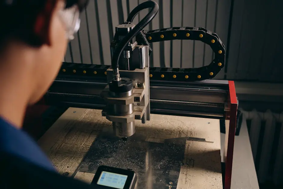 5 Axis CNC Machines: The Future of Precision Engineering