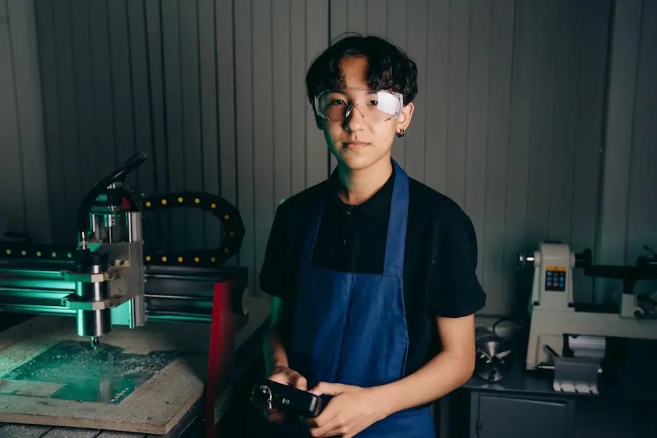 The Ultimate Guide to CNC Lathes