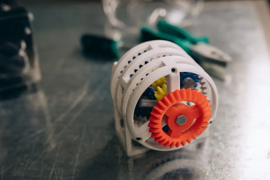 Tool Design and Fabrication