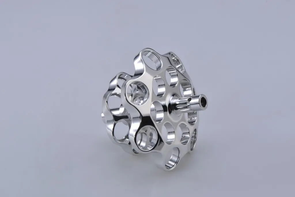 7 axis cnc machining