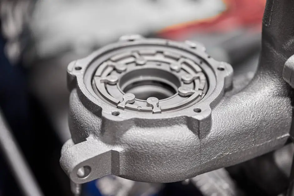Revving Up: The Role of CNC Machining in Automotive Manufacturing