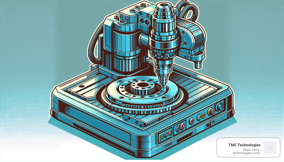 Unlocking Precision: The Micro Machining Center Revolution