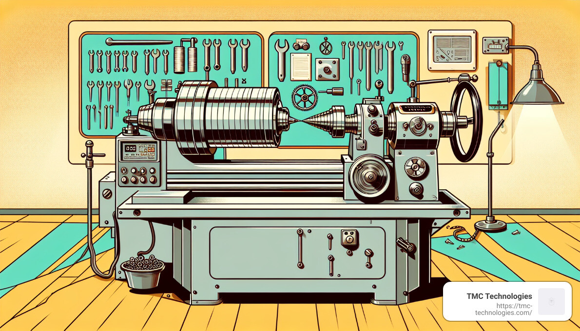 The Ultimate Guide to Swiss-Type Turning