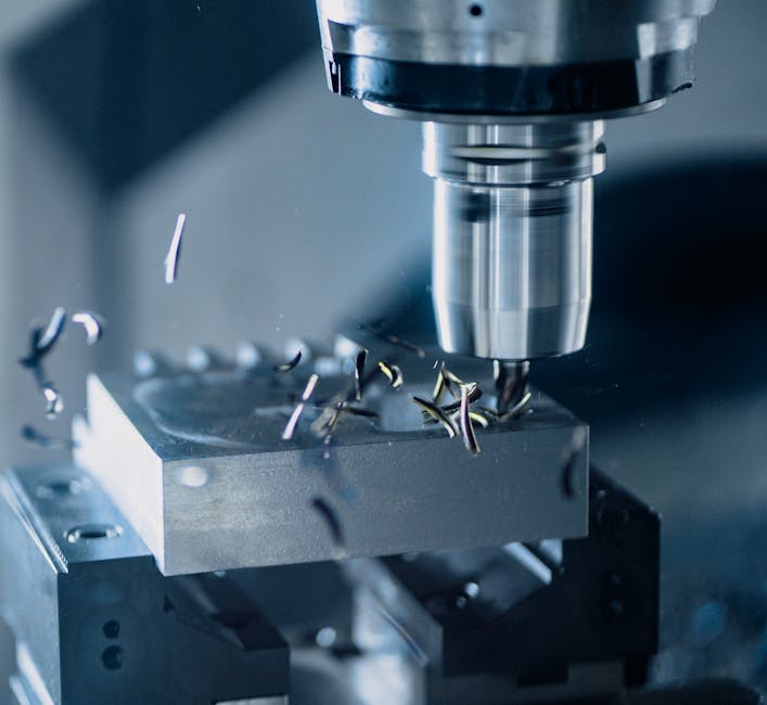 The Amazing Precision Machine Tools You Need to Try Today