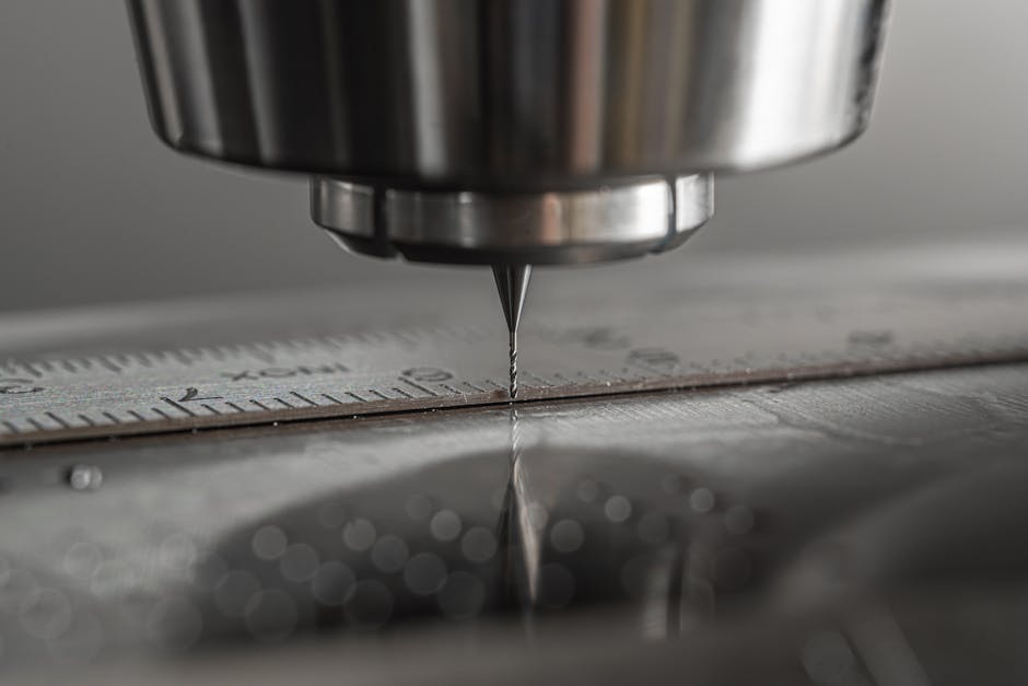 Axis Machine Technology: Enhancing Precision in CNC Milling