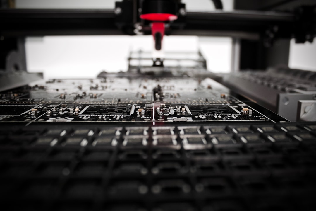 Precision Manufacturing: The Companies Behind the Craft