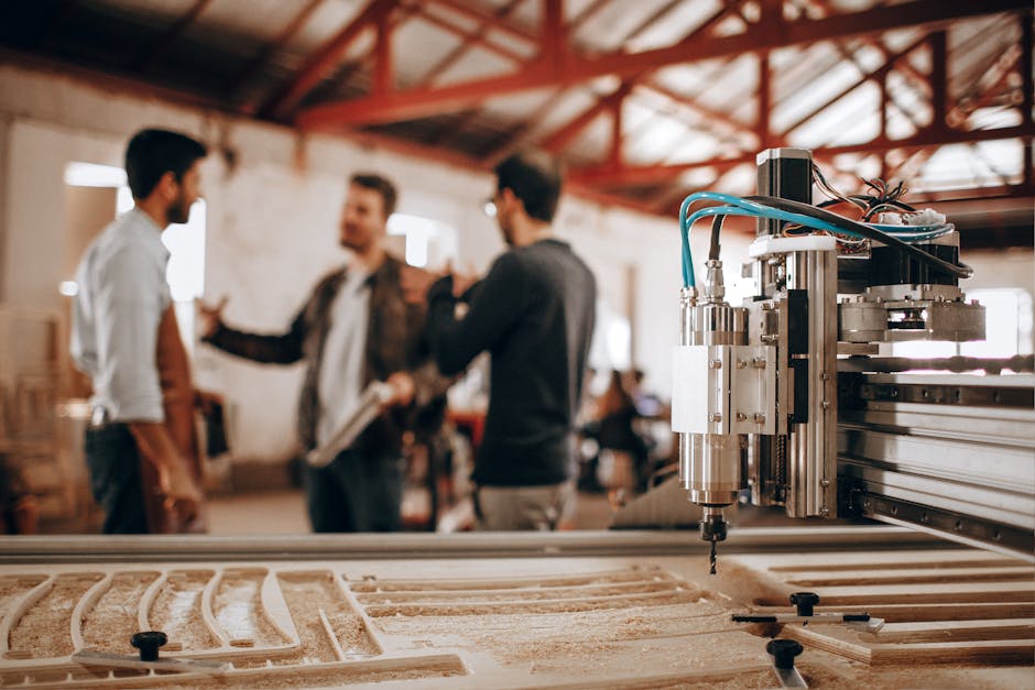 The Price is Right: Finding the Best 7-Axis CNC Machine Deals