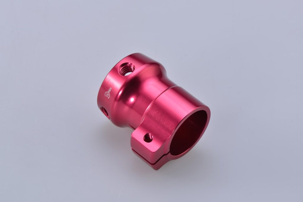CNC machining rapid prototyping