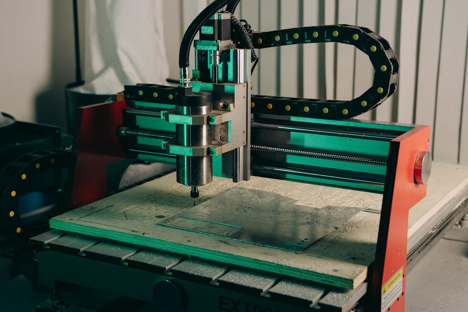 Desktop CNC Machines: A Cut Above the Rest